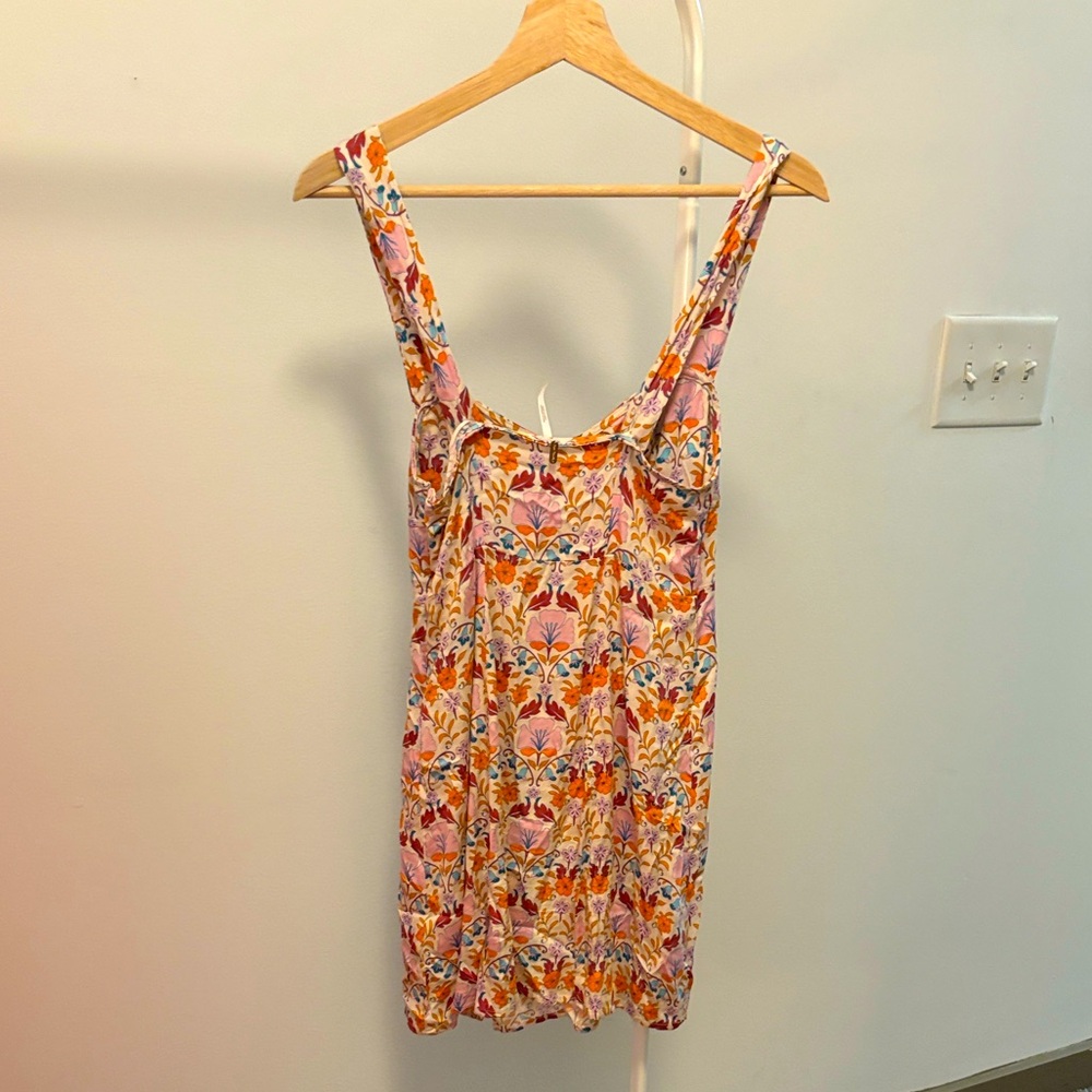Free People Mini Dress - Picture 3 of 4